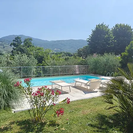 Casa Giovanna Castelfranco di Sopra Exterior photo