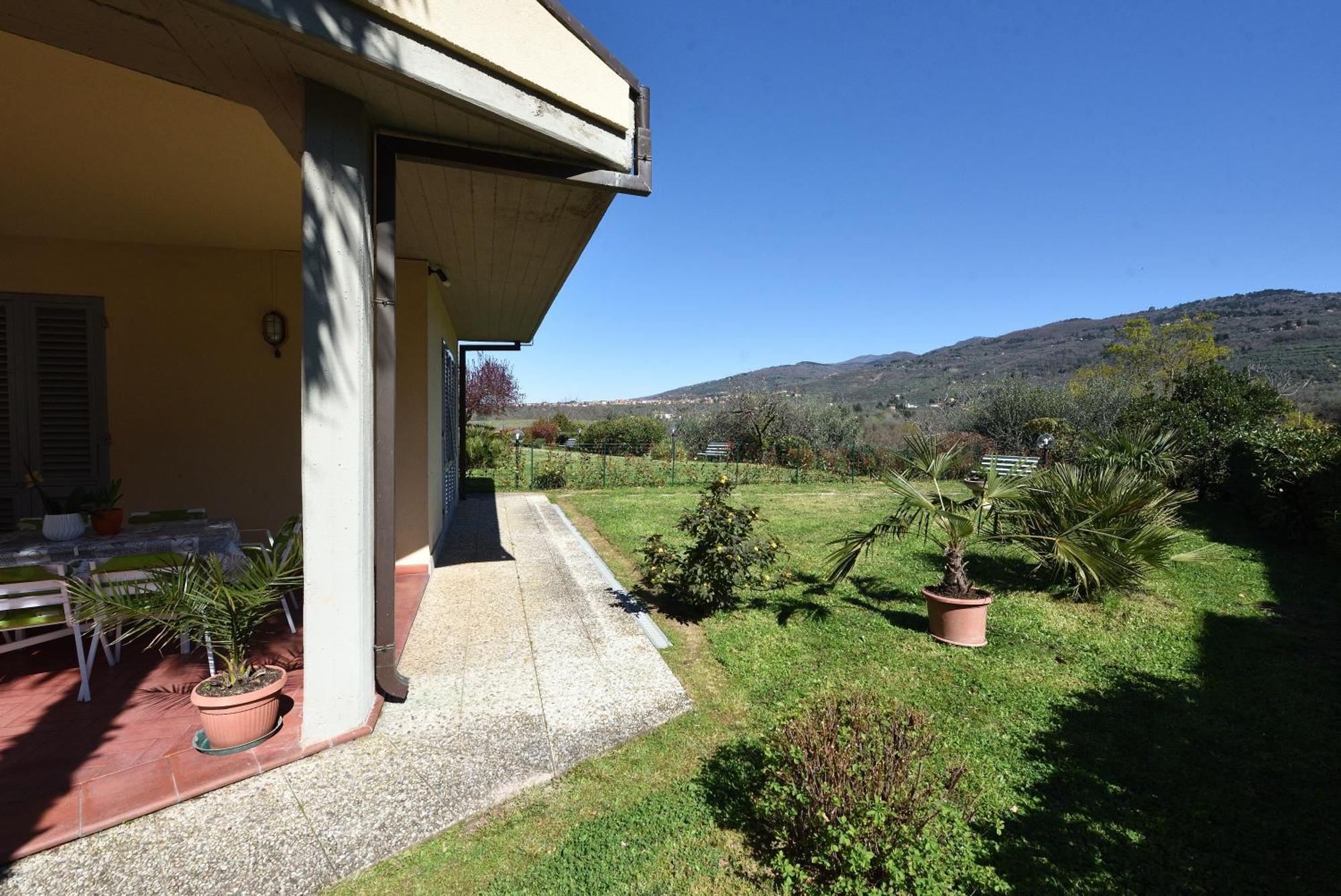 Casa Giovanna Villa