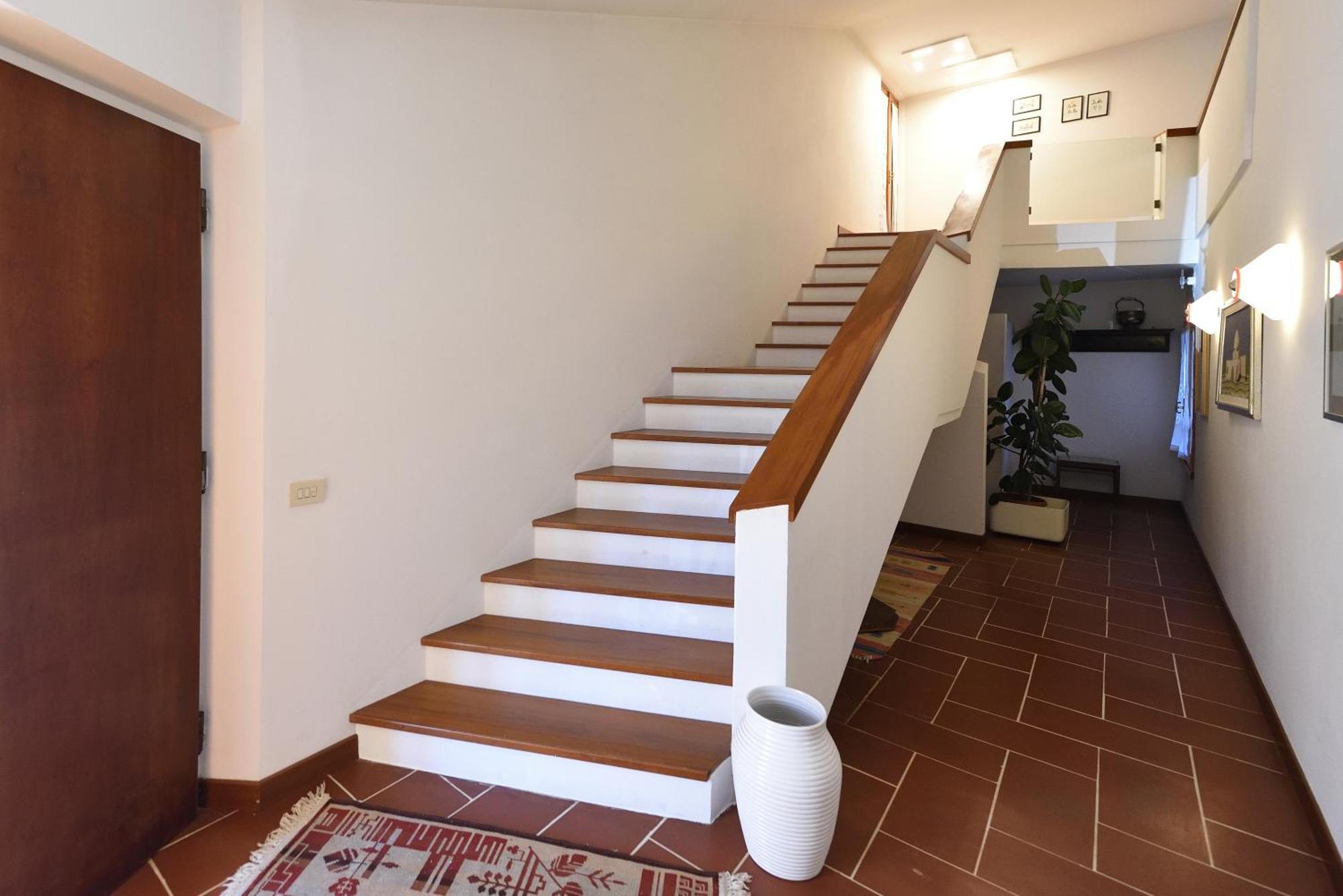 Casa Giovanna * Castelfranco di Sopra