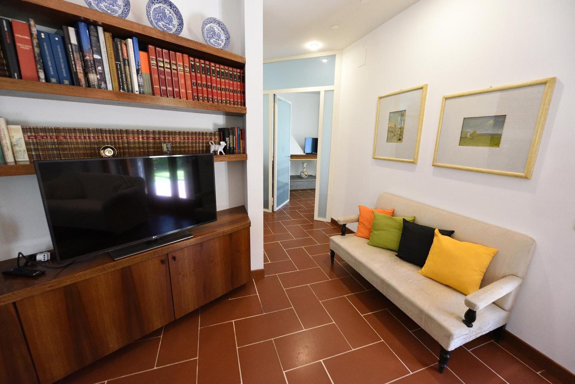 Casa Giovanna * Castelfranco di Sopra
