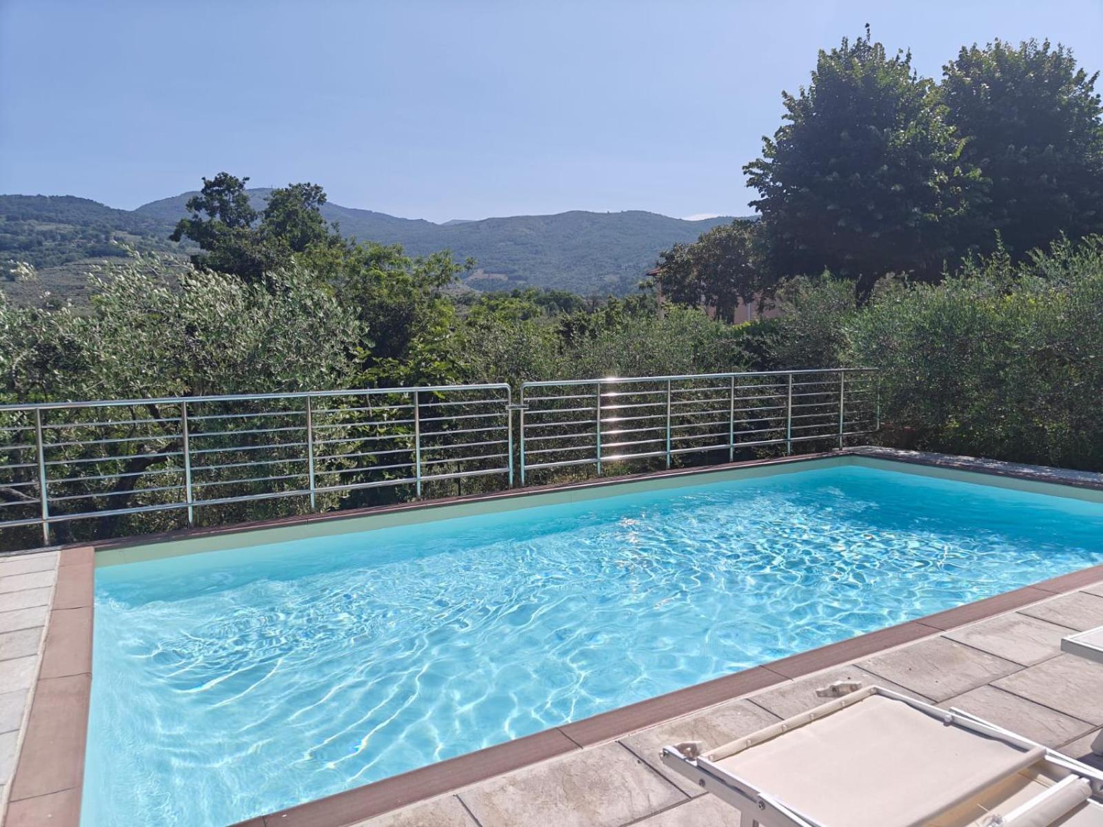 Casa Giovanna Villa Castelfranco di Sopra